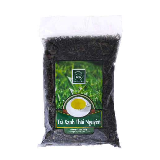 Thai Nguyen Tea